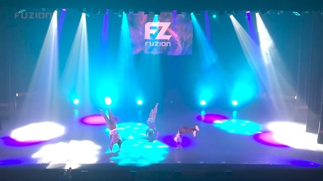 FUZION Vol.1 【AMBER GLOW / GUEST SHOWCASE】
