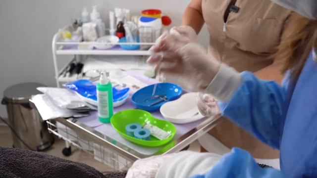 Před a po - Niťový lifting смотреть онлайн