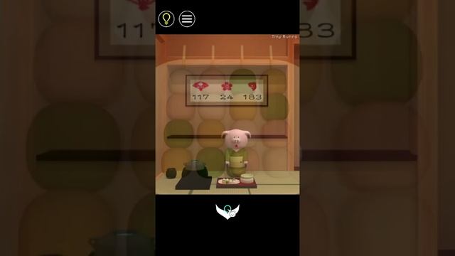 Escape Rooms Harvest Moon Walkthrough (NAKAYUBI) смотреть онлайн