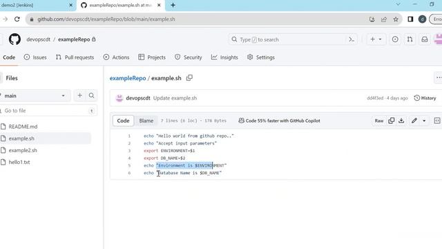 Execute shell script using jenkins pipeline and capture status and output of script in pipeline смотреть онлайн