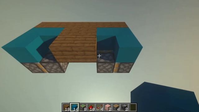 Minecraft Java | Seamless Jeb Door Tutorial смотреть онлайн