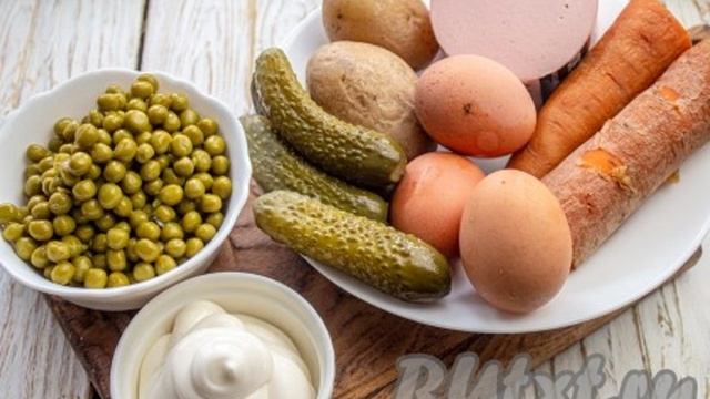 Кухня Мамашки