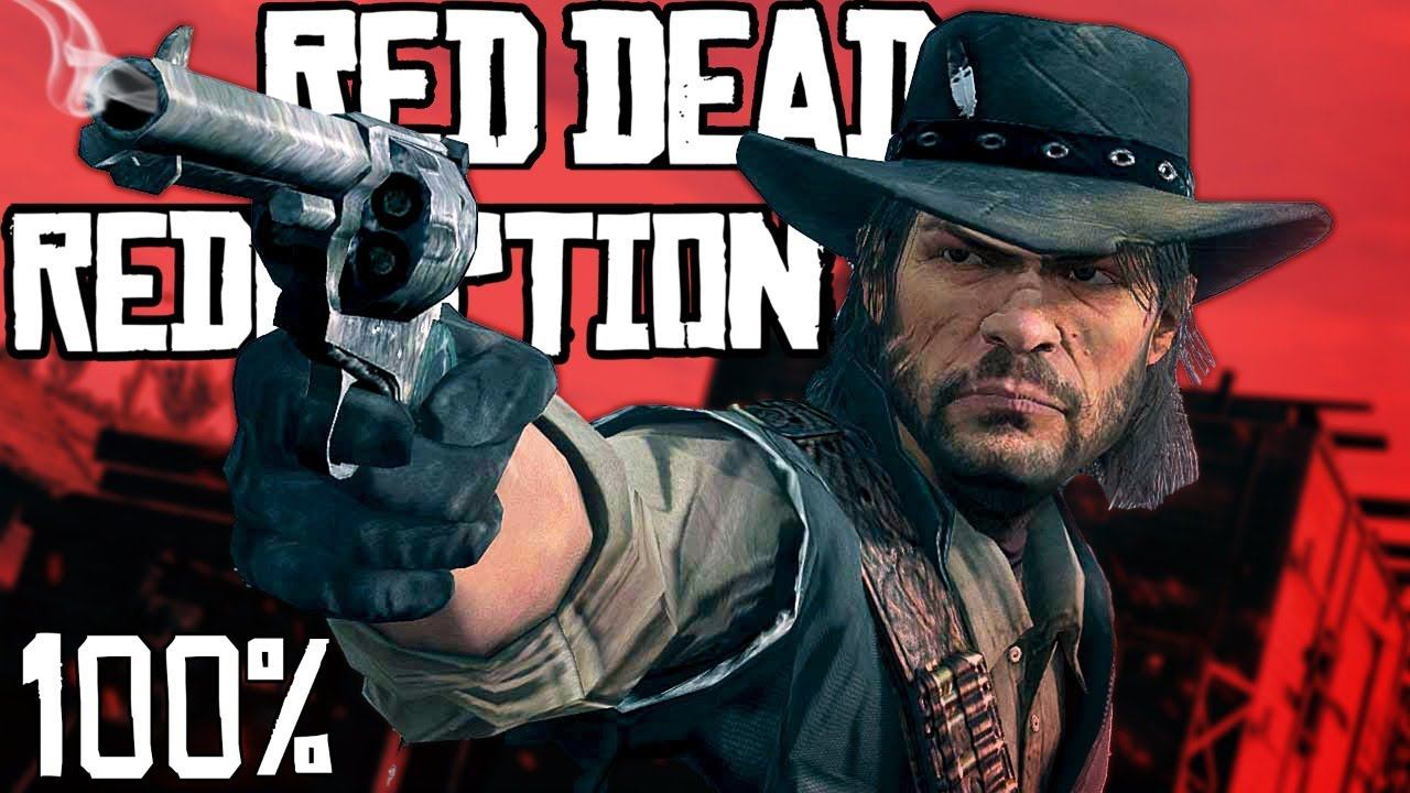 Прохождение Red Dead Redemption на 100% с русскими субтитрами: часть 5 смотреть онлайн