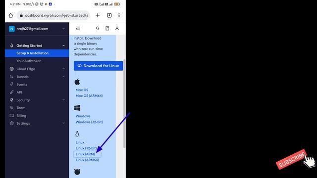 Install Ngrok Termux || Ngrok Install Termux || Termux Install Ngrok
