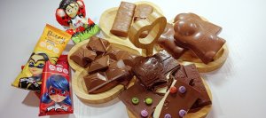 Асмр шоколад!Много приятного хруста и постукиваний шоколадками для вашего удовлетворения и мурашек🥰