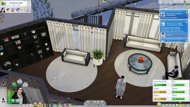 The Sims 4 - Играем с подписчиками смотреть онлайн