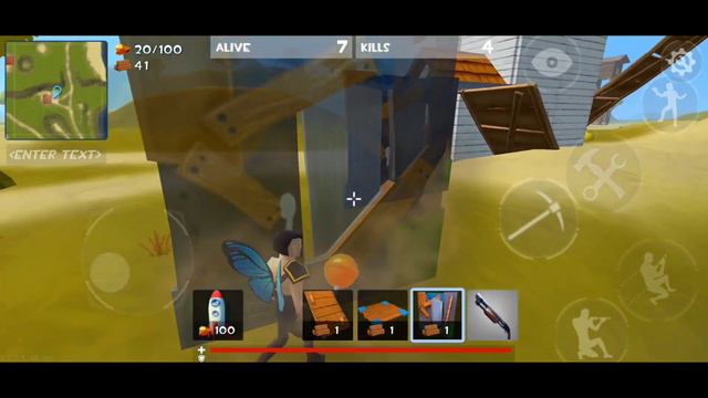 Rocket Royale - Trolling Players with Shadow Orb + Pyramid Event | Android Gameplay #264 смотреть онлайн