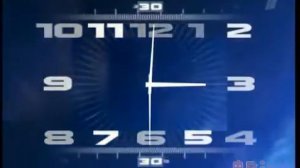 часы первого канала