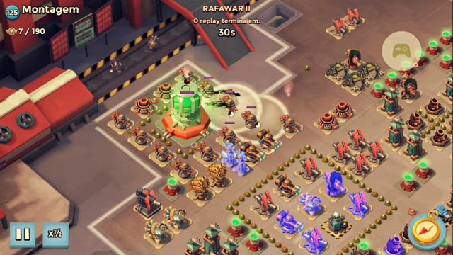 Solo Montagem RafaWar 🇧🇷 Boom Beach смотреть онлайн