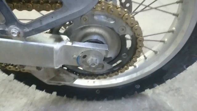 Honda XR250 2003г. арт.1061 во Владивостоке Цена 245.000 смотреть онлайн