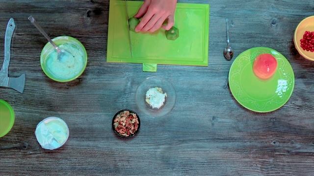 ЗЕФИР С ФРУКТАМИ!! НЯМ-НЯМ!! (Крутые детки) Cool Kids Кухня смотреть онлайн