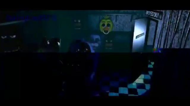 Мастерская FNaF 1 смотреть онлайн