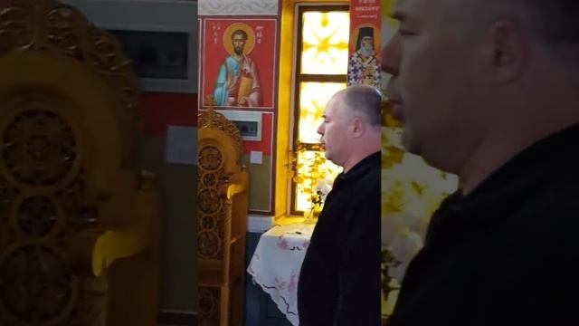 Богородица дева, радуйся. Кипр. Храм высоко в горах. 2017г. смотреть онлайн