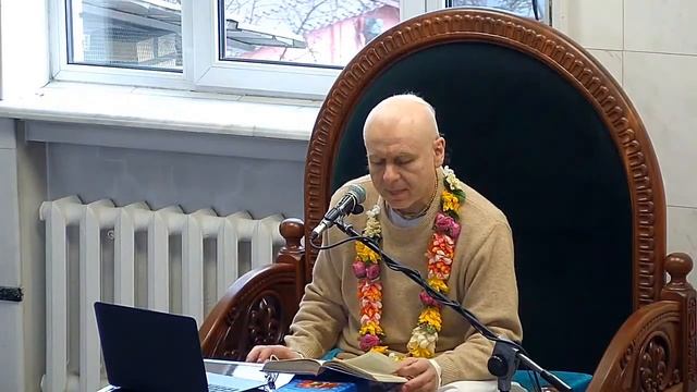 2022.02.11 ШБ 1.2.9-15 Е.М. Ачьюта Прия прабху смотреть онлайн