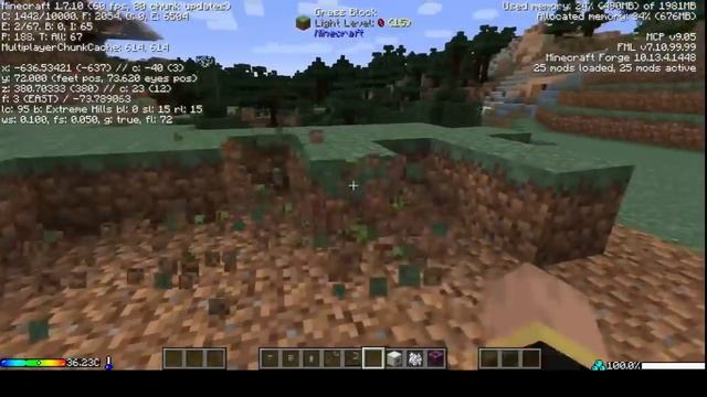 [1.7.10]Calculator - Полный обзор мода