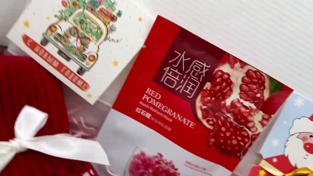 Авторский новогодний подарочный набор "Новогодние чудеса", Happy Mag смотреть онлайн