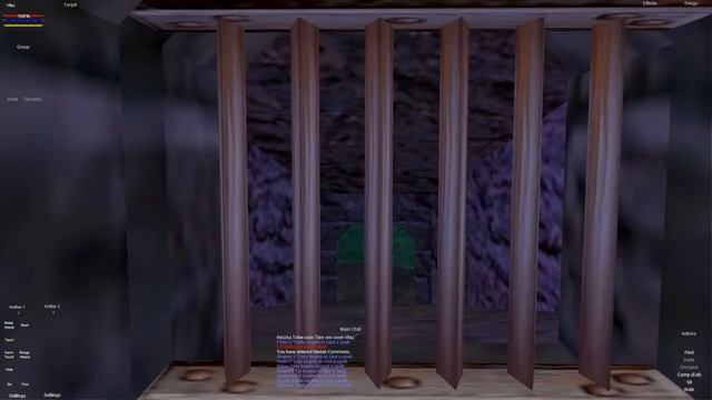 Everquest old school : Part 1 - The Journey Begins - Nektolus Forest - Dark Elf Shadow Knight смотреть онлайн
