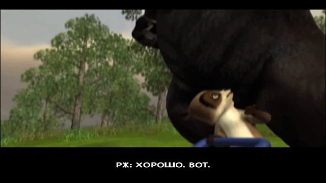 Прохождение Over the hedge. ЗАБЫТАЯ ИГРА. #1 смотреть онлайн