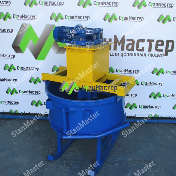 Бетоносмеситель БСП-135 смотреть онлайн