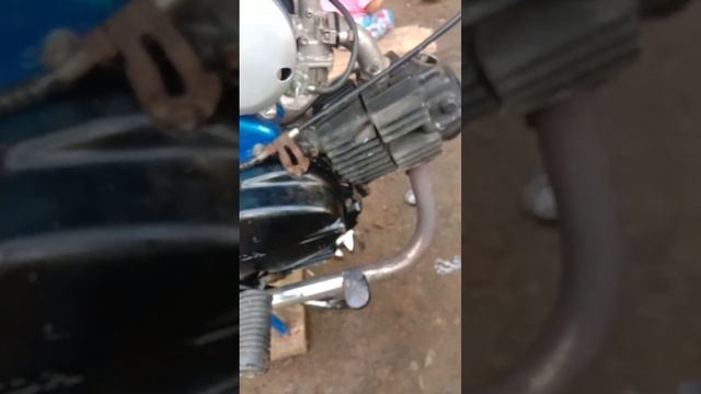 honda benly s110 oil rotation flow... смотреть онлайн