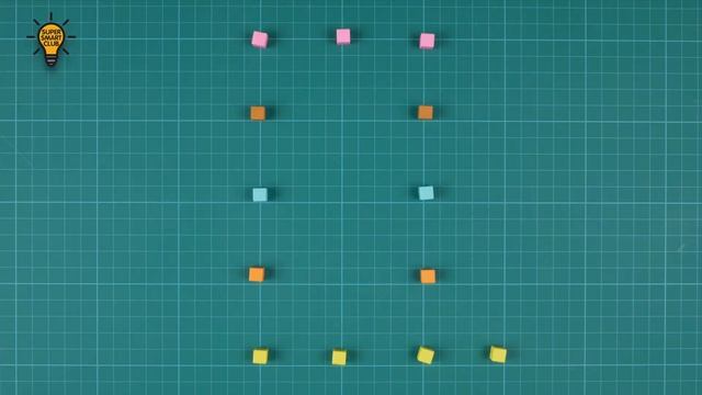 Make Colorful Magnetic Alphabet Blocks смотреть онлайн