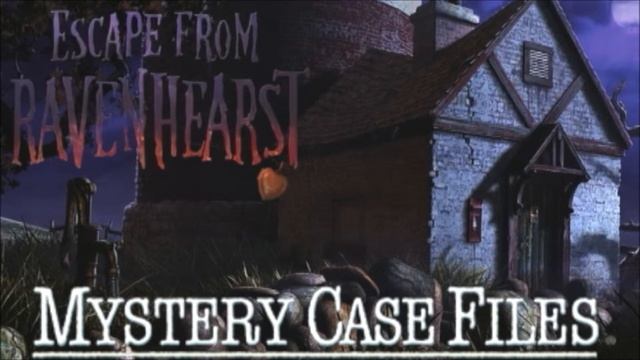 Mystery Case Files - Escape From Ravenhearst OST 4 - Darkness of The Lighthouse смотреть онлайн