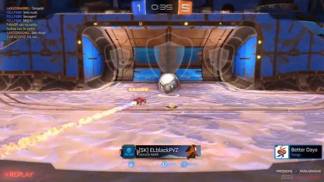 Rocket League g a m b l e o n u anthem смотреть онлайн