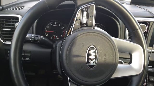 KIA Sportage 4 Premium (2020) - Автомобиль на котором я теперь работаю! смотреть онлайн