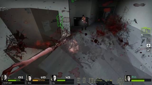 Left 4 Dead 2 - Best Moments смотреть онлайн