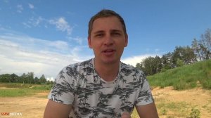 Почти море! Обзор Болотского карьера