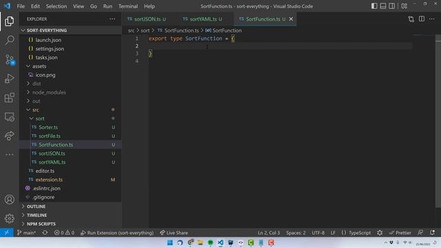 Function Types in TypeScript | Best Practices смотреть онлайн