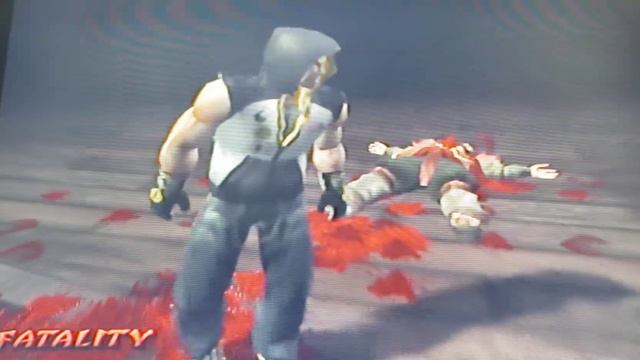 Mortal Kombat: Deception - Kobra's Fatality (Part 2) смотреть онлайн