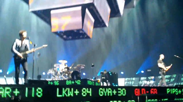 MUSE Animals Matthew Bellamy "DZIĘKUJĘ" Łódź 23.11.2012 HQ смотреть онлайн