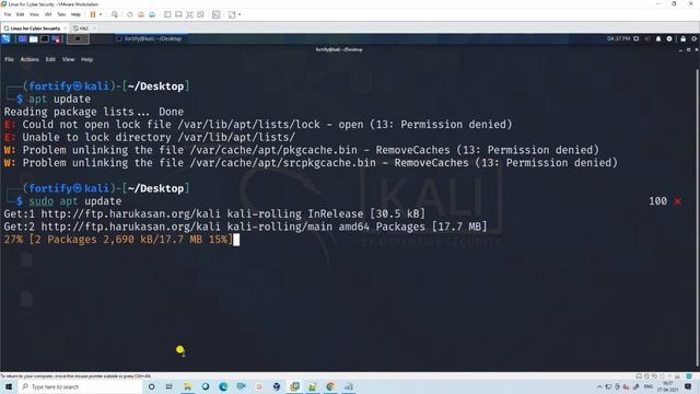Part 6 | Add & Remove packages in Linux | Linux for Cyber Security | learn Linux in Hindi kali linu смотреть онлайн