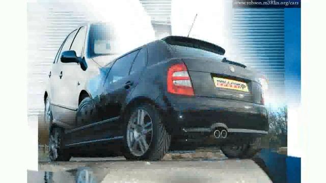 2003 Skoda Fabia 1.2 - Features & Walkaround