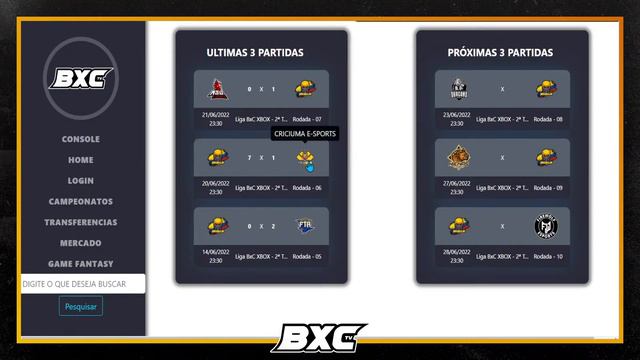 LIGA BXC | 8ª RODADA | GP1: WLF E-SPORTS X MÁQUINA DO MAL | GP2: BLACK DRAGONS X MEDELLÍN ES смотреть онлайн
