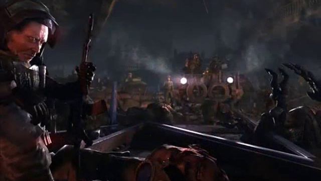МЕТРО Вот и все... Exodus смотреть онлайн