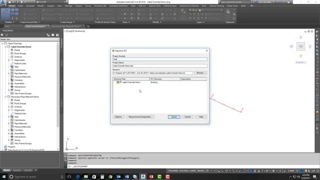 Civil 3D 2018.1 - Productivity Enhancements смотреть онлайн