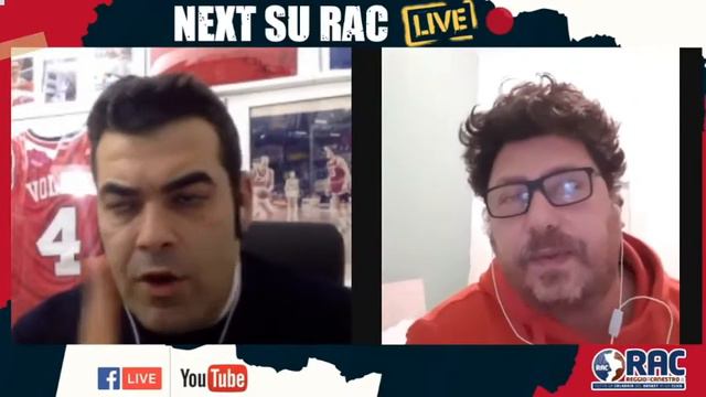 Giancarlo Satiro - Scuola Basket Crotone su Next смотреть онлайн