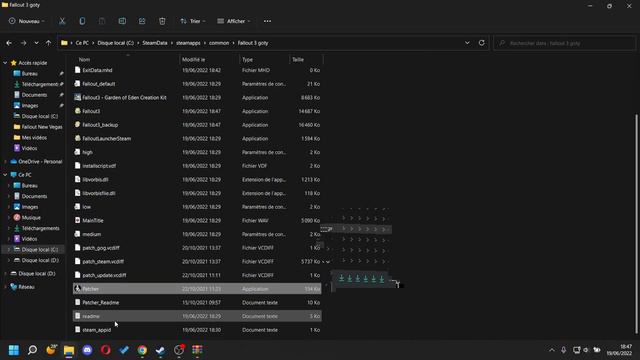 Résoudre le crash de Fallout 3 sur Windows 11 смотреть онлайн