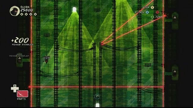Mark of the Ninja: Challenge Room- Ancestral Home смотреть онлайн