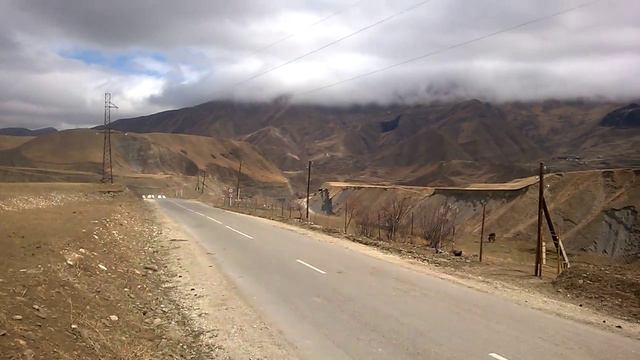 ДАГЕСТАН СЕГОДНЯ, ВЪЕЗД В КУМУХ смотреть онлайн