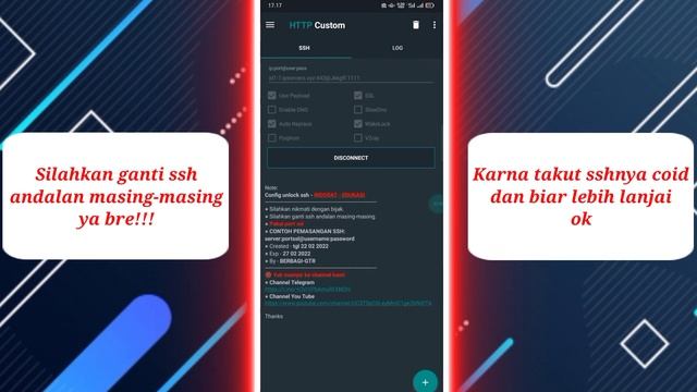 Config indosat edukasi axis edukasi axis unlimited game axis tiktok #unlockssh #websocket