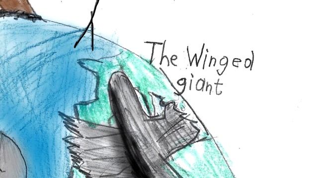 Trevor Henderson Alternate Universe Giants Size Comparison (Fan Made Sketch) смотреть онлайн