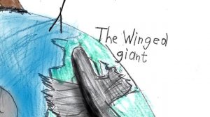 Trevor Henderson Alternate Universe Giants Size Comparison (Fan Made Sketch)