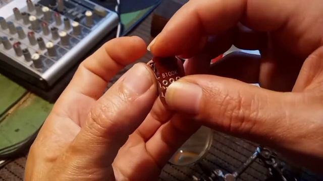 Amplificador Fender FM 65r - Manutenção смотреть онлайн