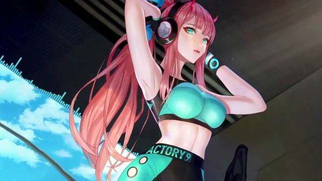 Девушка Anime Wallpaper смотреть онлайн