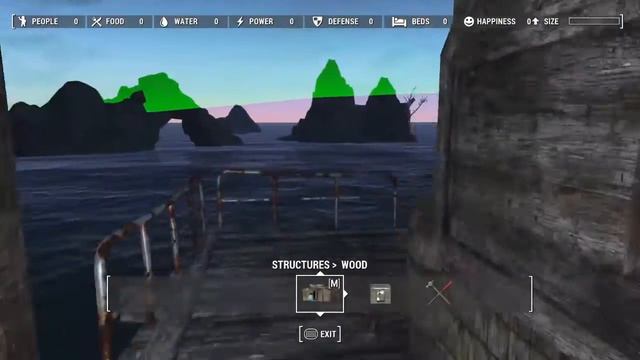 Fallout 4 Mod Review: Salem смотреть онлайн