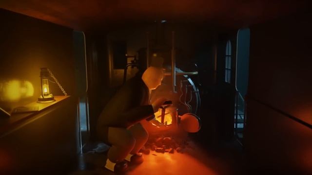 Cursed Thomas Is In Control смотреть онлайн