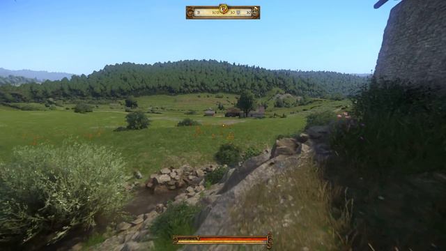 Kingdom Come: Deliverance Прохождение, ЧАСТЬ 2 ОХОТА С ПАНОМ смотреть онлайн